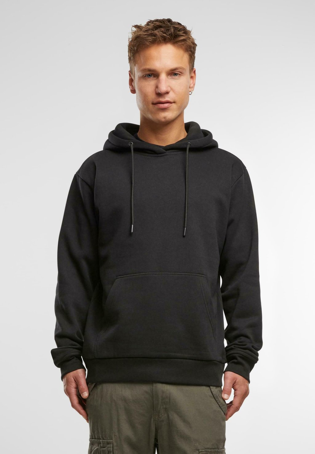 

Толстовка TOM - Hoodie Brandit, черный