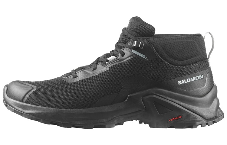 

X Reveal Chukka Кроссовки мужские среднего размера черного цвета Salomon