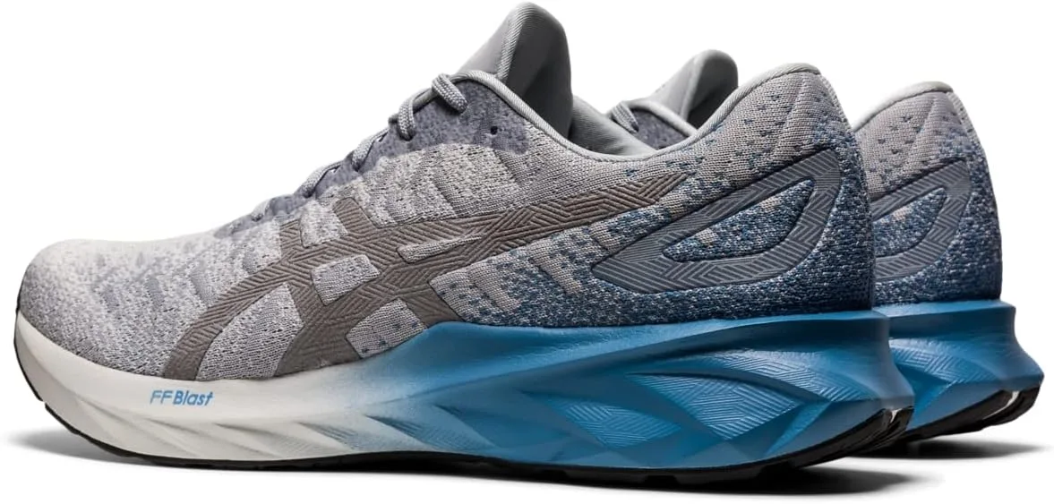 Кроссовки ASICS DYNABLAST, серый — фото 3