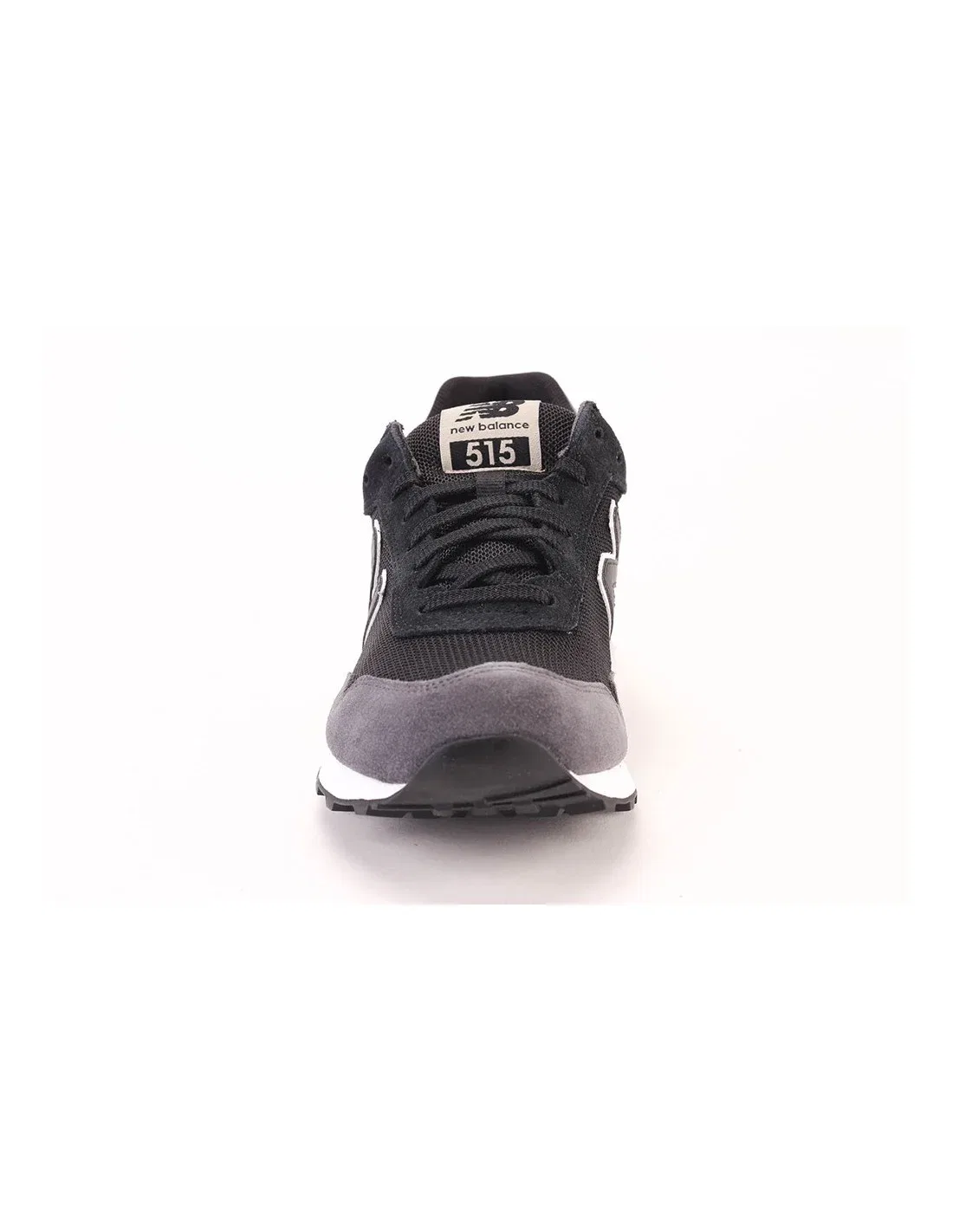 Sneakers Low New Balance, серый/черный — фото 3
