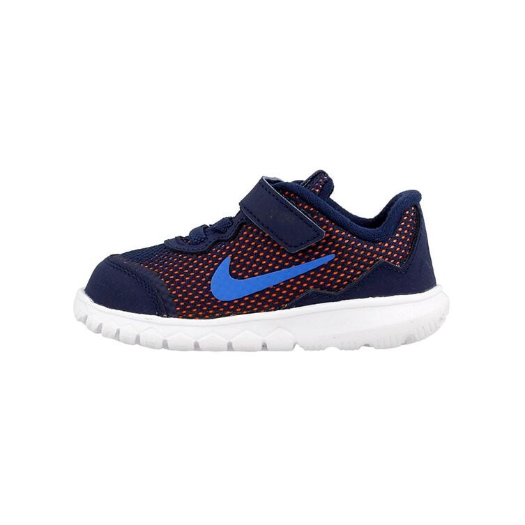 

Кроссовки Nike Toddler Shoes TD Low-top Blue/Orange