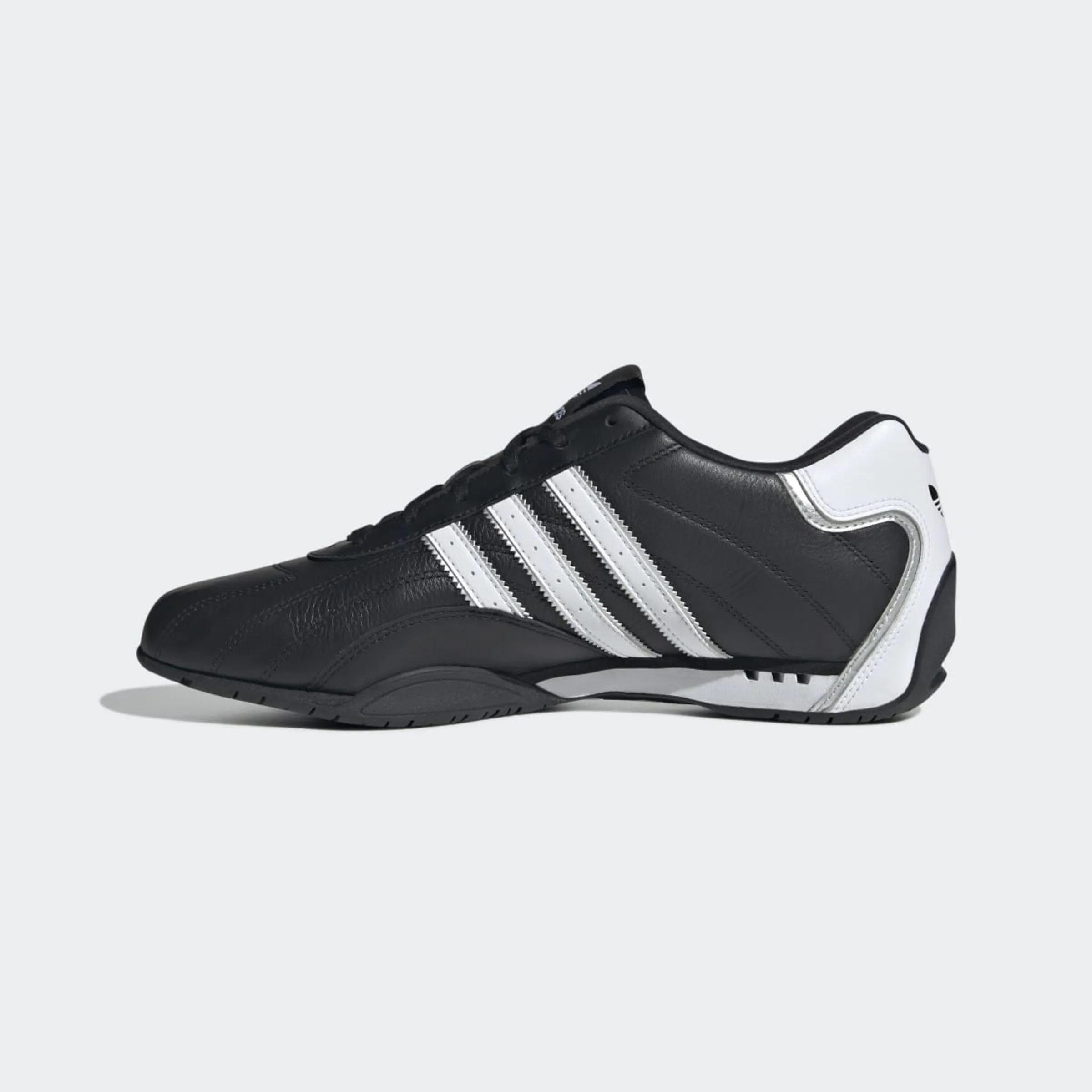 Повседневные кроссовки Unisex Adirace Adidas, черный — фото 4