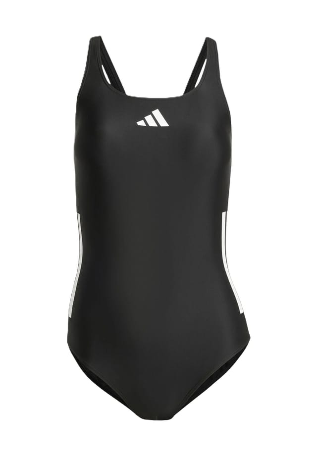 

Логотип купальника устойчив к хлору Adidas, мультиколор