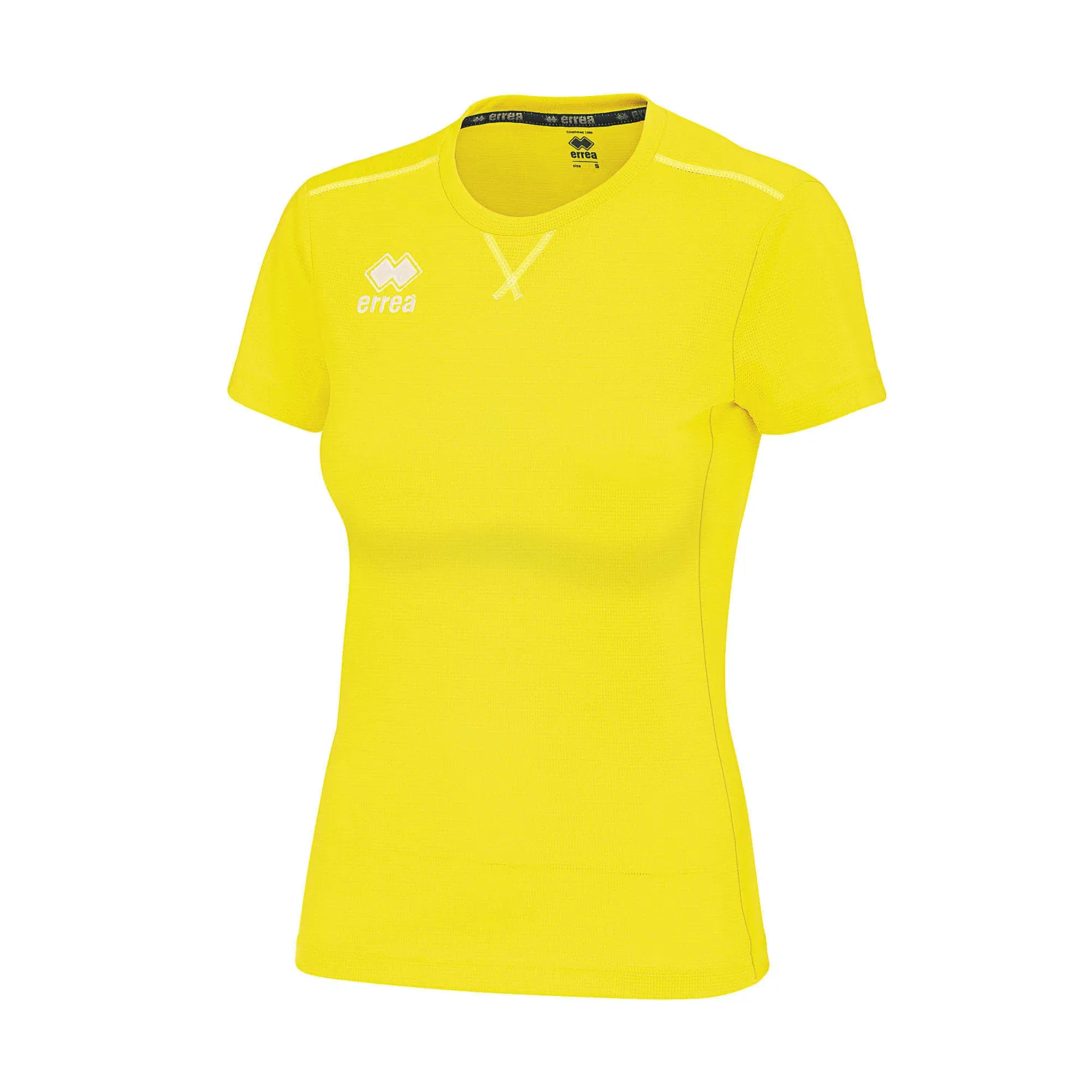 Детская футболка с коротким рукавом Marion Errea, Neon Yellow