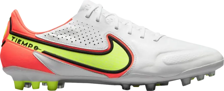 

Бутсы Nike Tiempo Legend 9 Elite AG Pro 'Motivation Pack', белый
