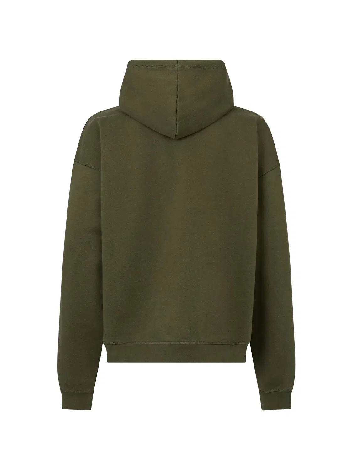 DSQUARED2 Худи Signature зеленый — фото 2
