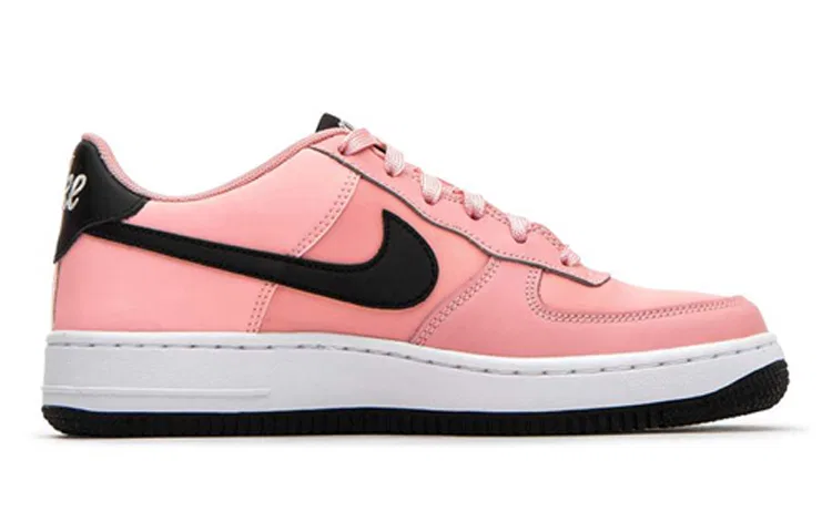 Детские кроссовки для скейтбординга с принтом Bleached Coral Nike, Coral — фото 3
