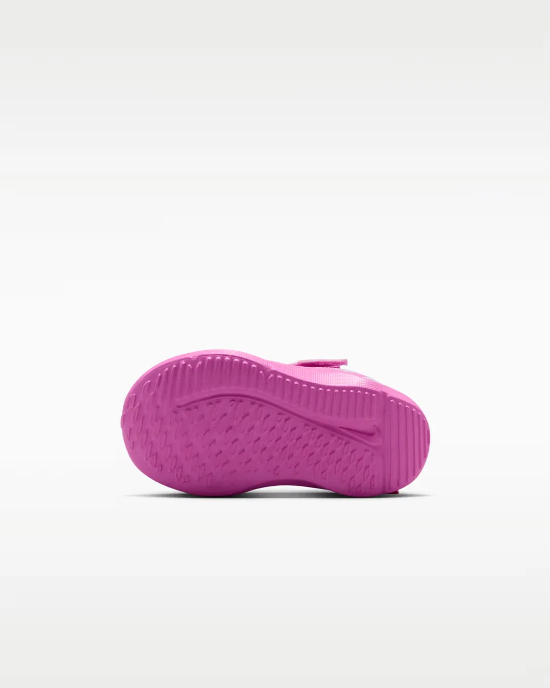 Детская/подростковая обувь Nike Cosmic Runner Swoosh, Playful Pink/Bleached Lilac/Black — фото 2