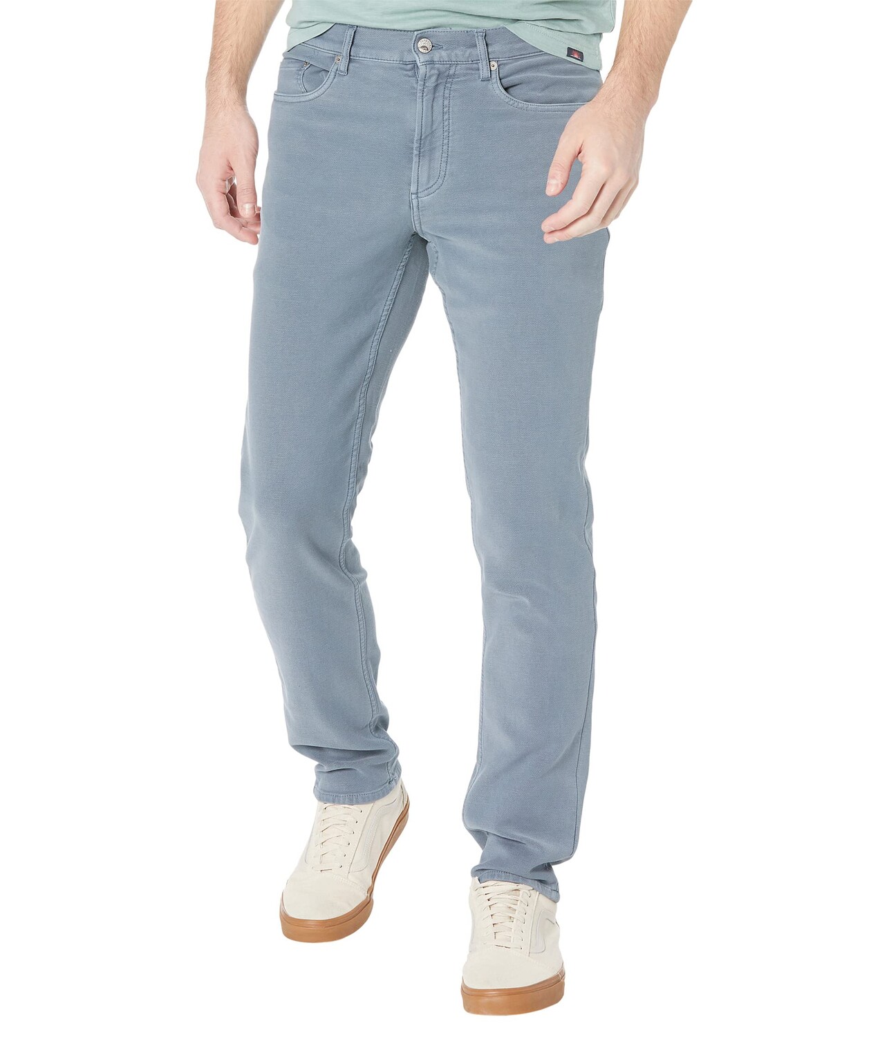

Брюки Faherty, Stretch Terry Five-Pocket, Серый, Брюки Faherty, Stretch Terry Five-Pocket