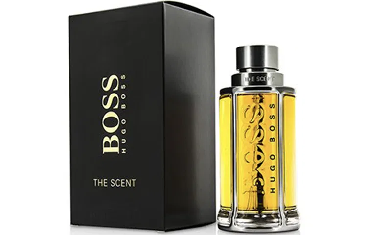 Мужская туалетная вода HUGO BOSS The Scent Junsang Allure, 100 мл