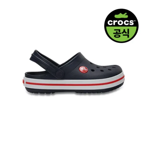 Сандалии Crocs Kids Clog NVR, унисекс — фото 3