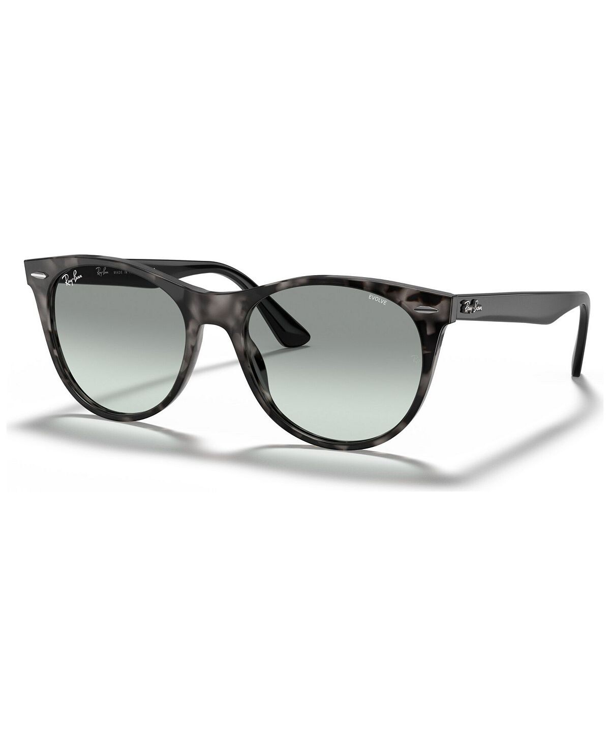 

Солнцезащитные очки унисекс, rb2185 52 wayfarer ii classic Ray-Ban, мульти