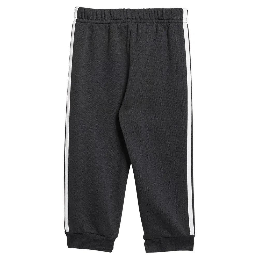 Спортивный костюм Tiberio 3 Stripes Adidas, оранжевый — фото 4