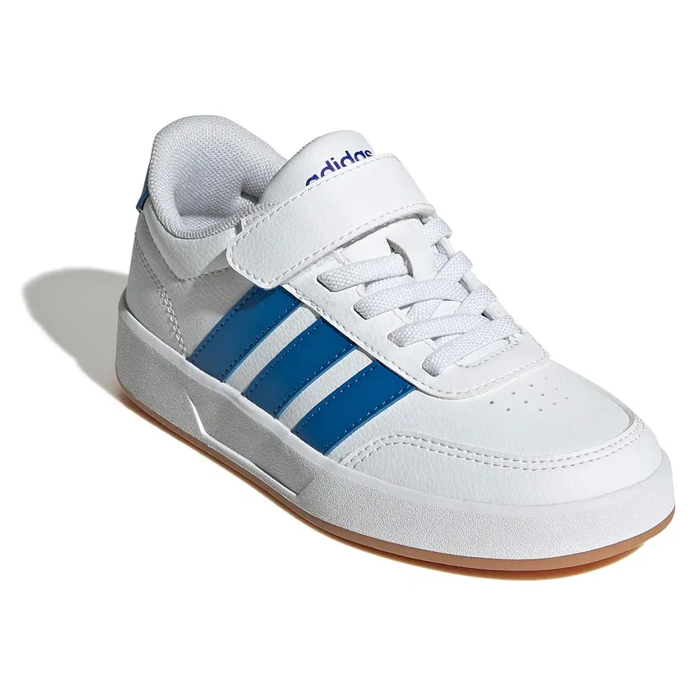 Кроссовки Breaknet 30 EL Adidas, белый — фото 4