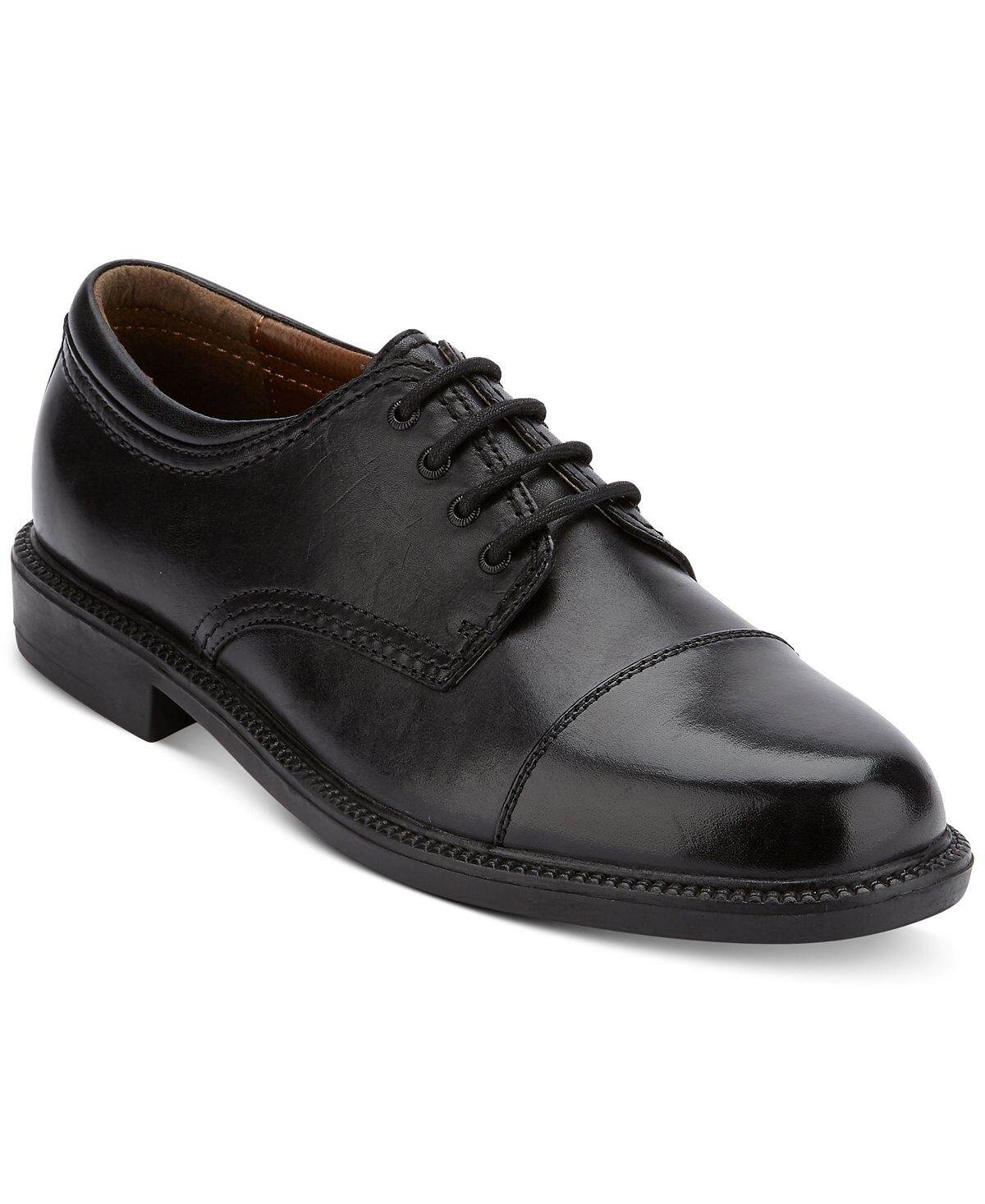 

Мужские оксфорды gordon cap toe Dockers, черный