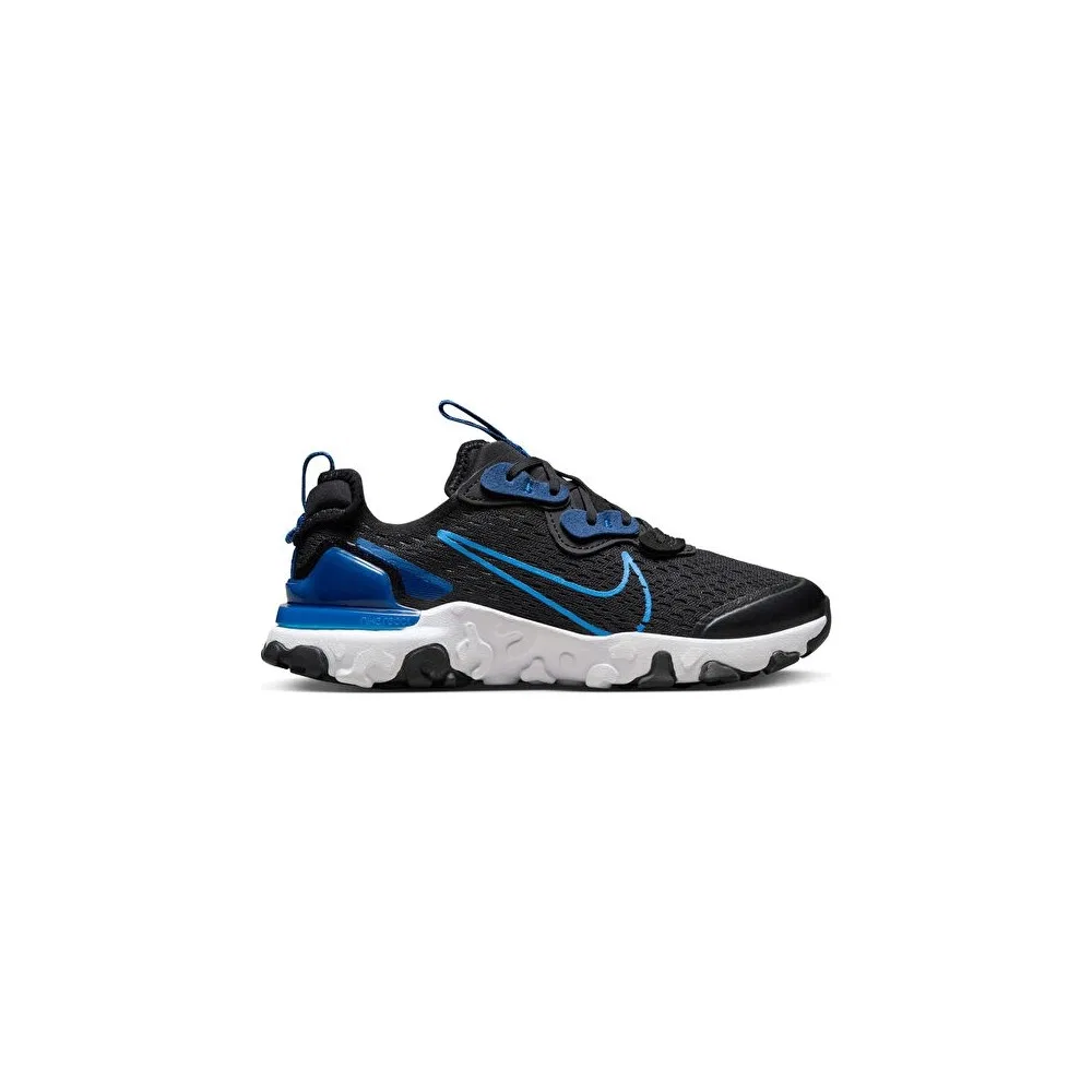 Детские кроссовки Nike React Vision GS, Black