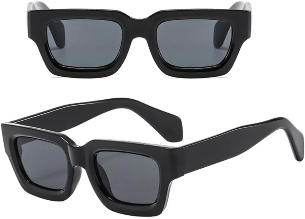 

Солнцезащитные очки с защитой UV400 | Маленькая оправа, градиентные линзы | Для женщин и мужчин, для занятий спортом на открытом воздухе и путешествий DSVIGF, Be Yl