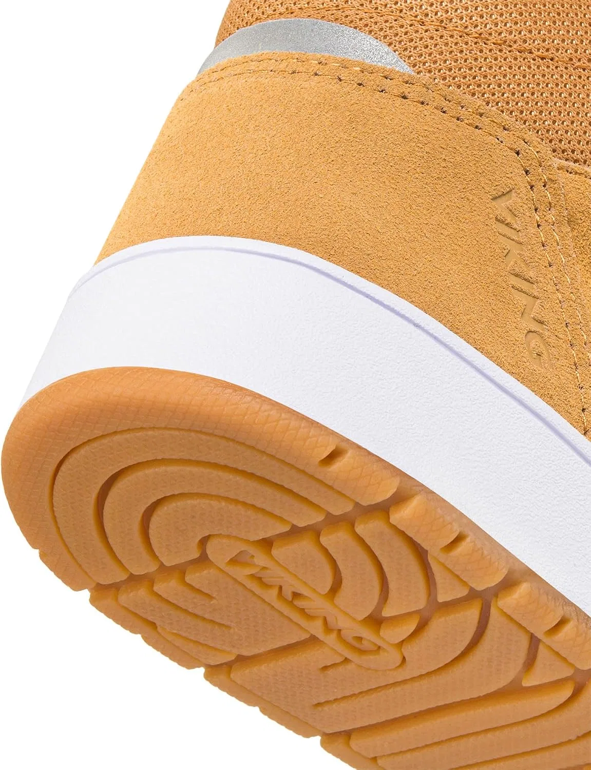 Детские ботинки для мальчиков с мембраной Eagle Warm Gtx VIKING, Mustard — фото 2