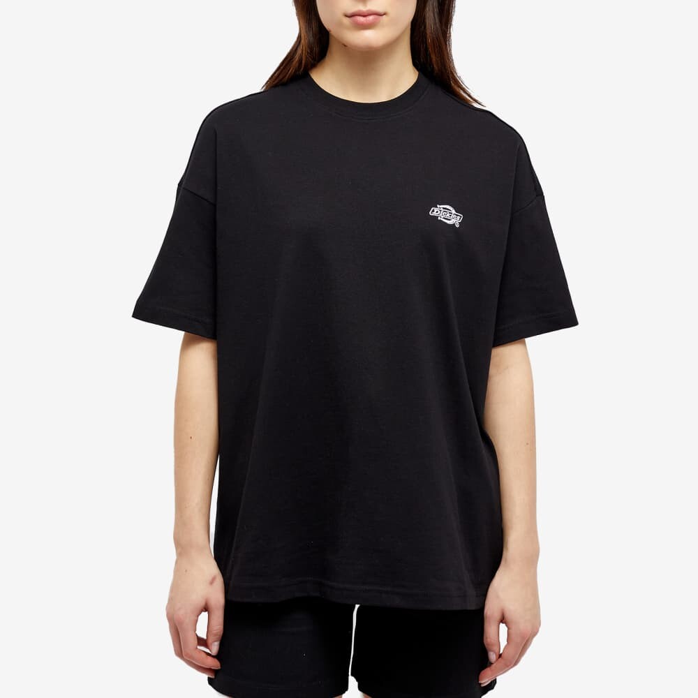 

Футболка Dickies Summerdale Tee, Черный, Футболка Dickies Summerdale Tee