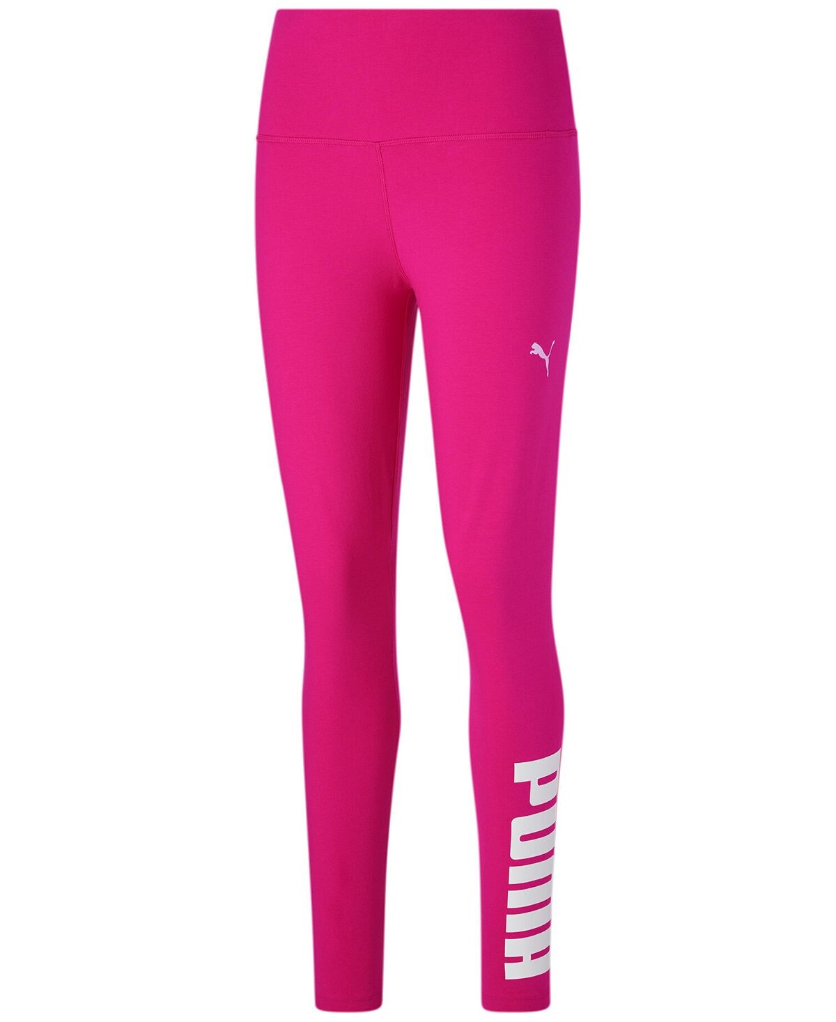 

Леггинсы Puma Graphic Full-Length, розовый