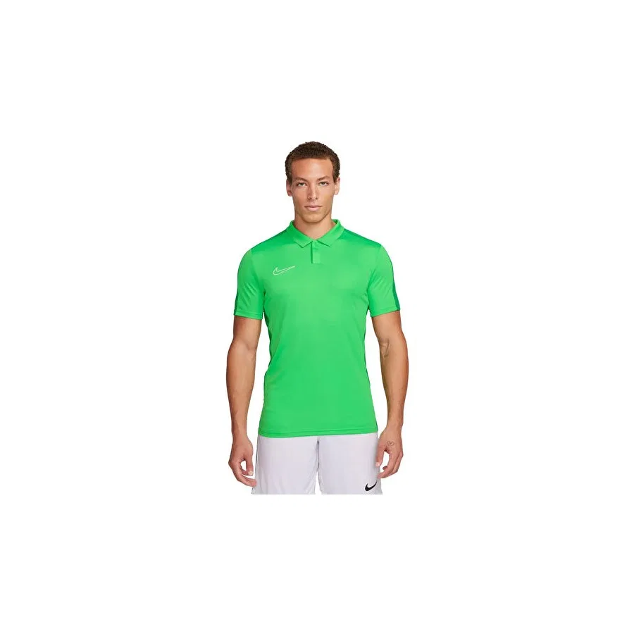 Футболка поло для мужчин с коротким рукавом Nike Dri-FIT Academy 23, DR1346-329, Разноцветный — фото 3