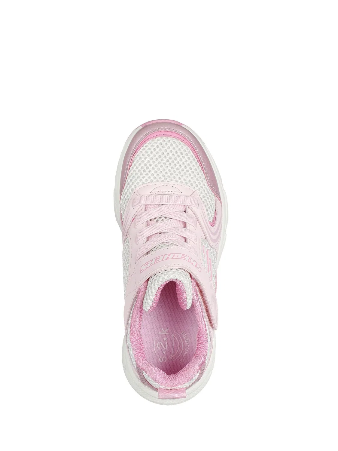 Кроссовки Skechers Retro-Graph, розовые — фото 4
