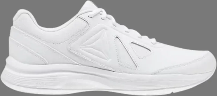 

Кроссовки walk ultra 6 dmx max 'white' Reebok, белый