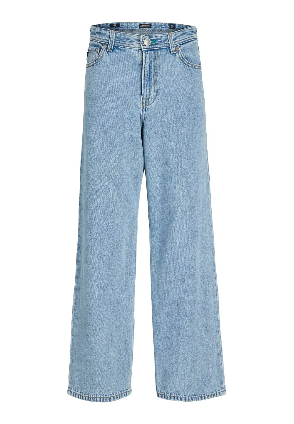 Jjidave jjjax akm 165 jnr - расклешенные джинсы Jack & Jones Junior, Blue Denim