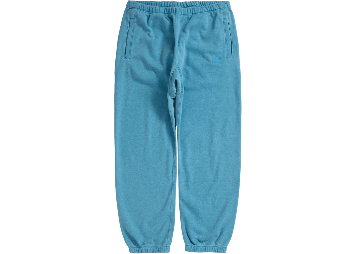 Мужские спортивные штаны с пигментным принтом Sweatpant Supreme, Turquoise