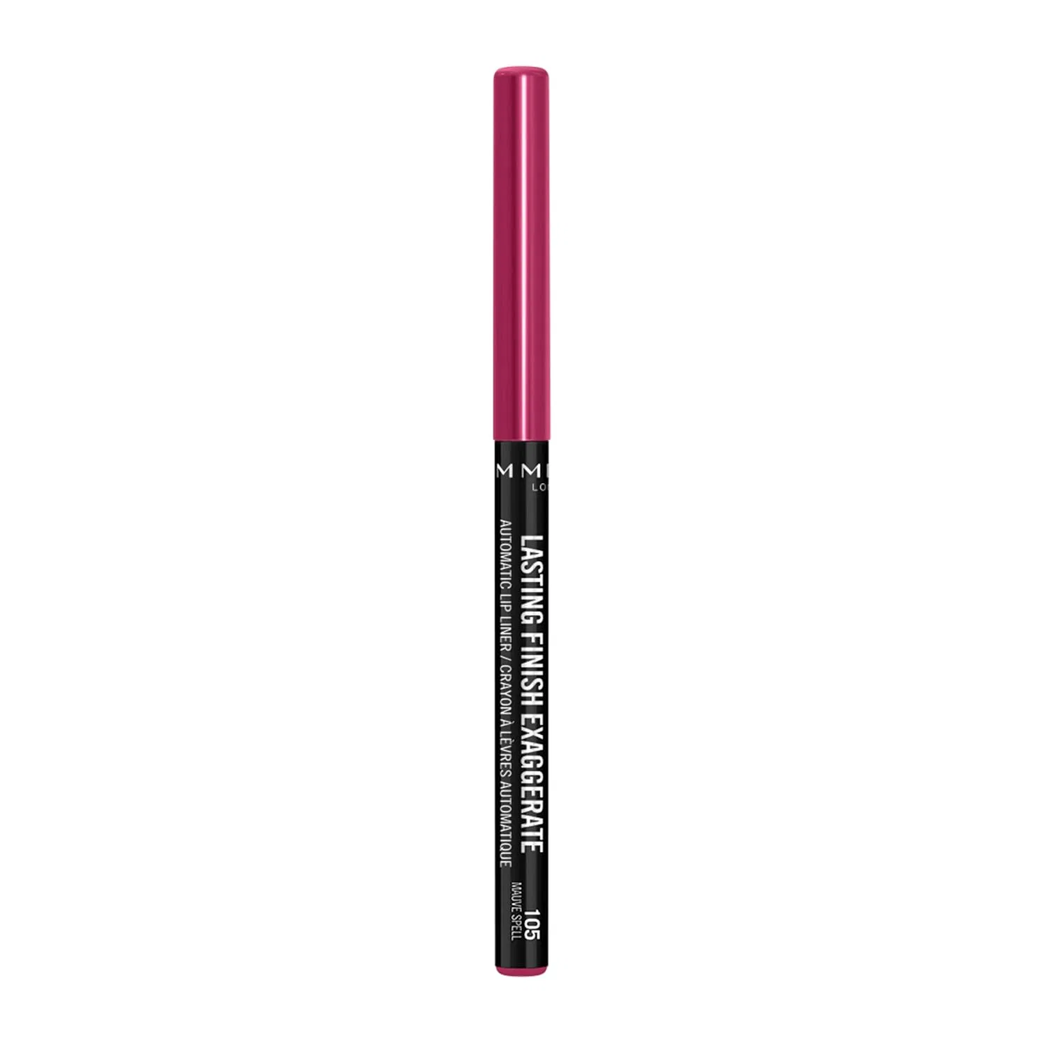 Карандаш для губ Rimmel, 4 г, Mauve