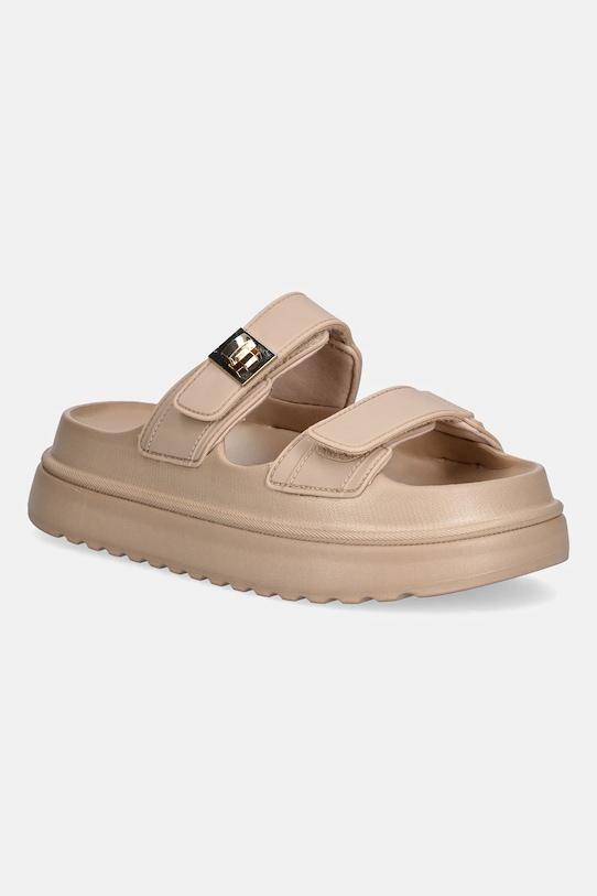 Шлепанцы Bigschmona-J Steve Madden, бежевый