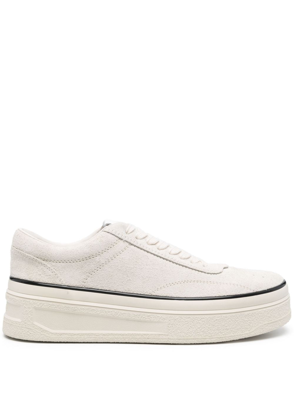 

Мужские кроссовки Jil Sander, белый