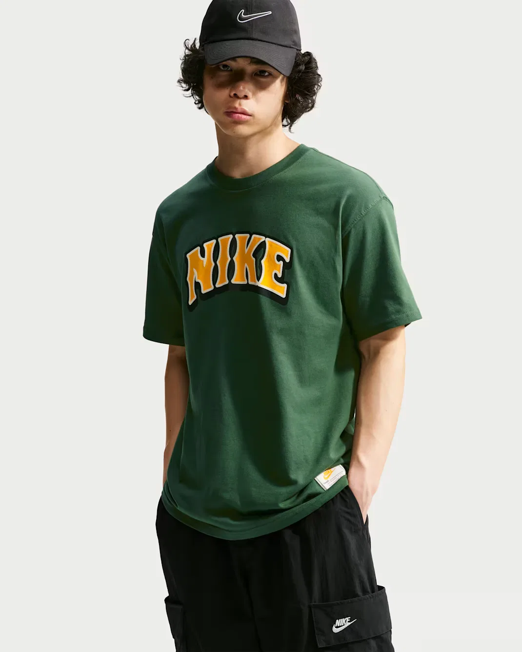 Футболка Nike Sportswear, Fir — фото 3