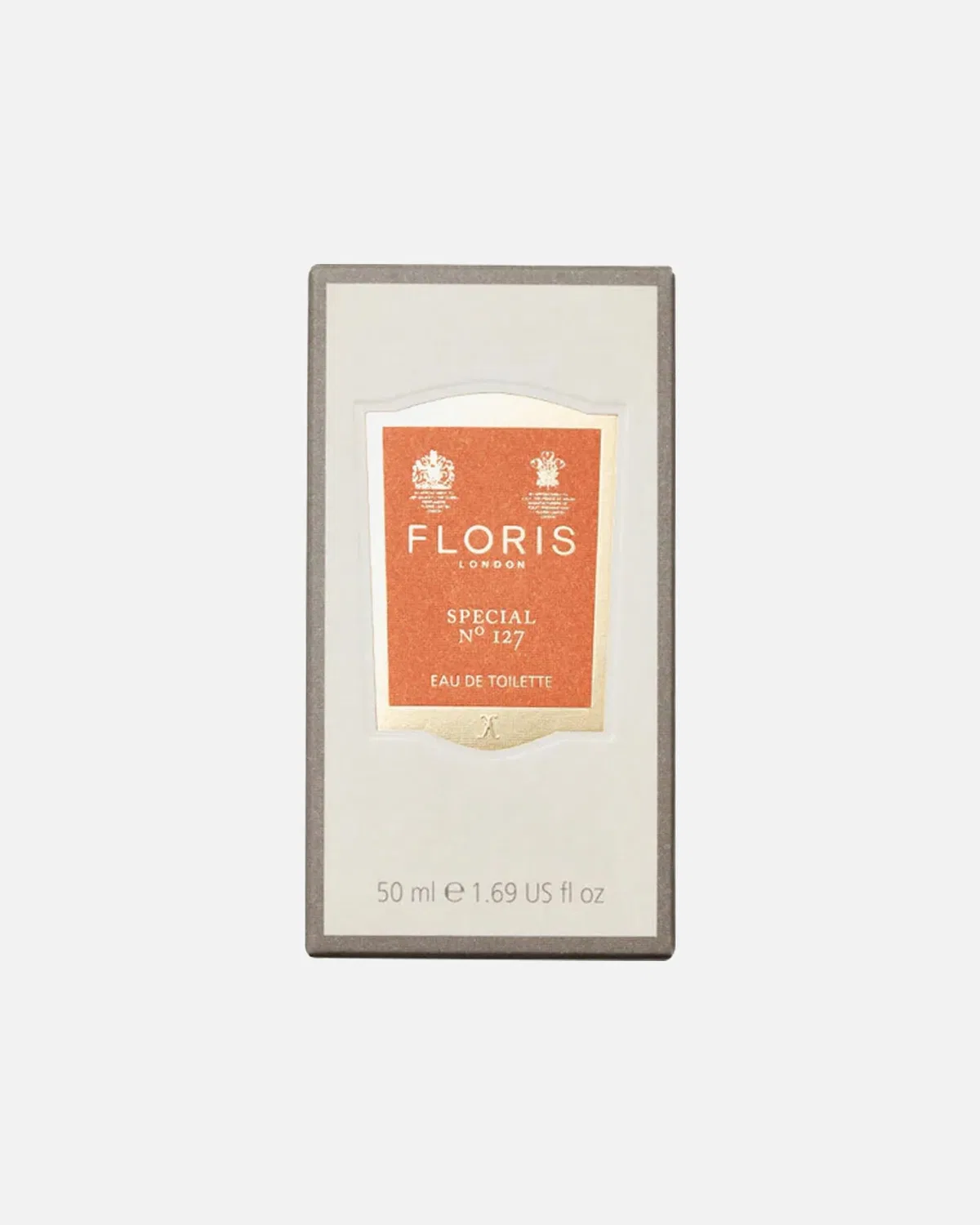 Туалетная вода, специальный номер. 127 туалетная вода спрей Floris London, 50 Ml