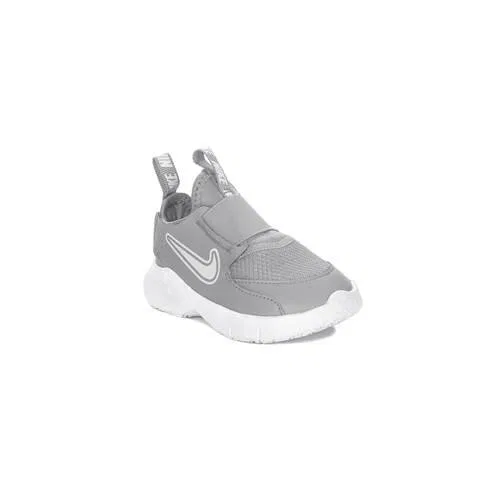 Детские легкие кроссовки Nike Flex Runner 3, Цвет: Grau — фото 3