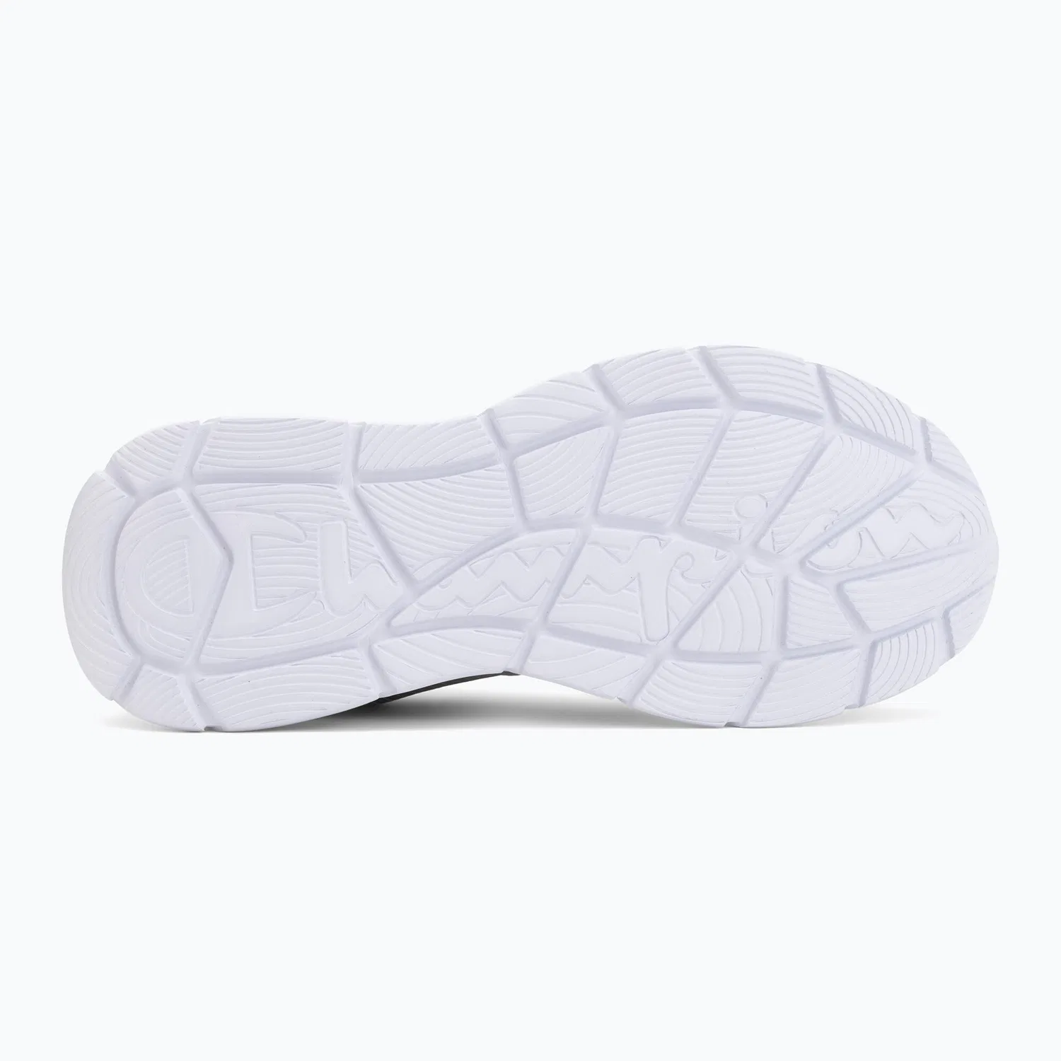 Детские кроссовки Champion Fuze GS Low Cut, Серый — фото 4