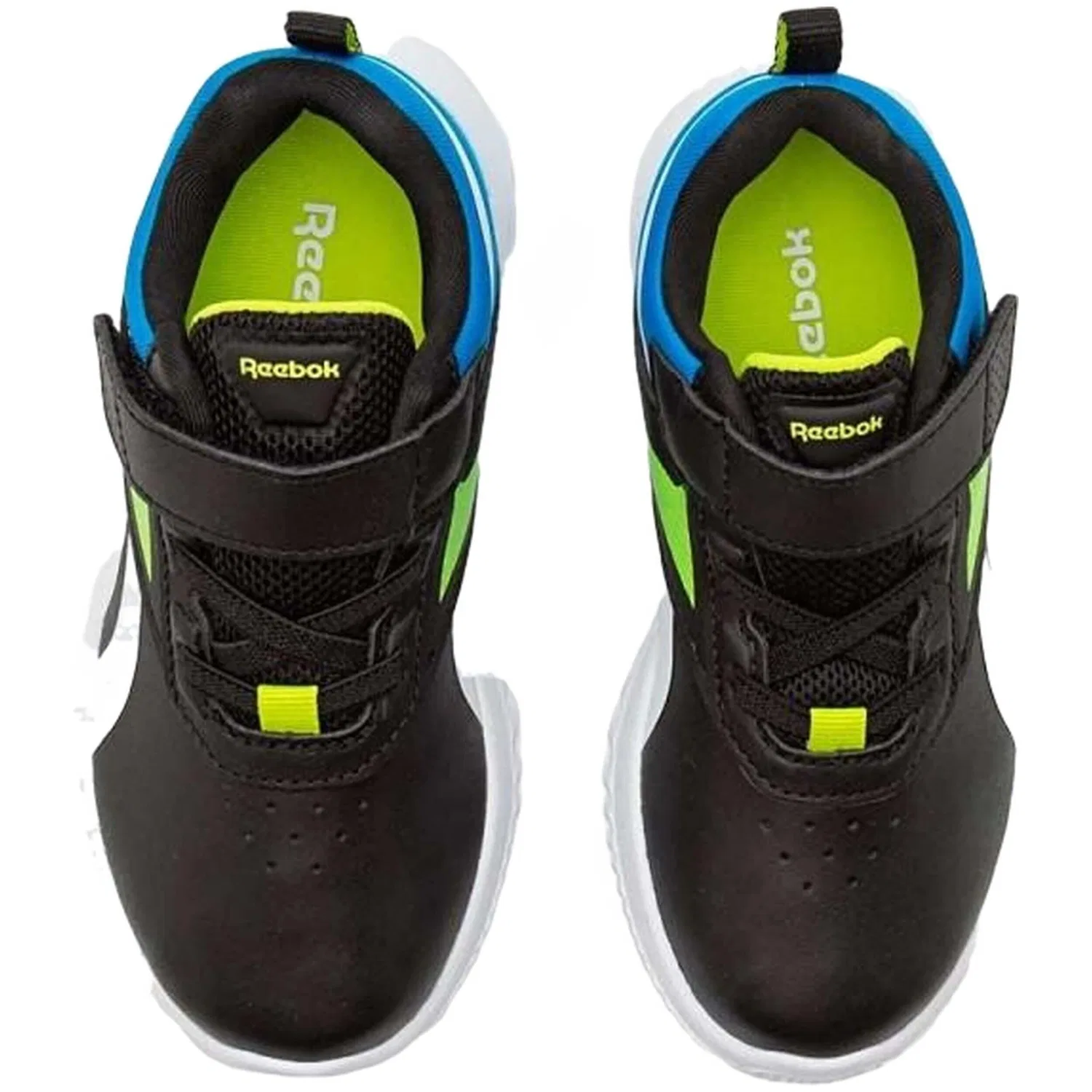 Детские кроссовки для мальчиков Reebok 100034151, Schwarz — фото 4