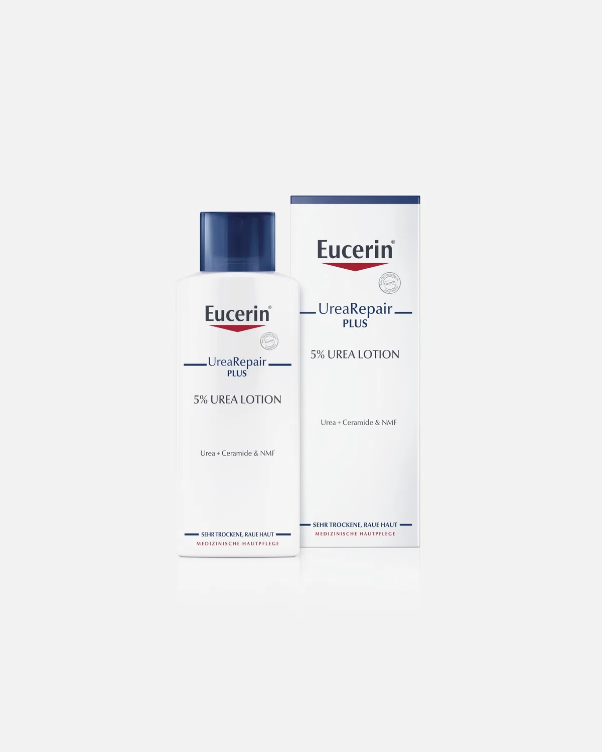 Крем для тела urearepair plus лосьон 5% Eucerin, 250 Ml