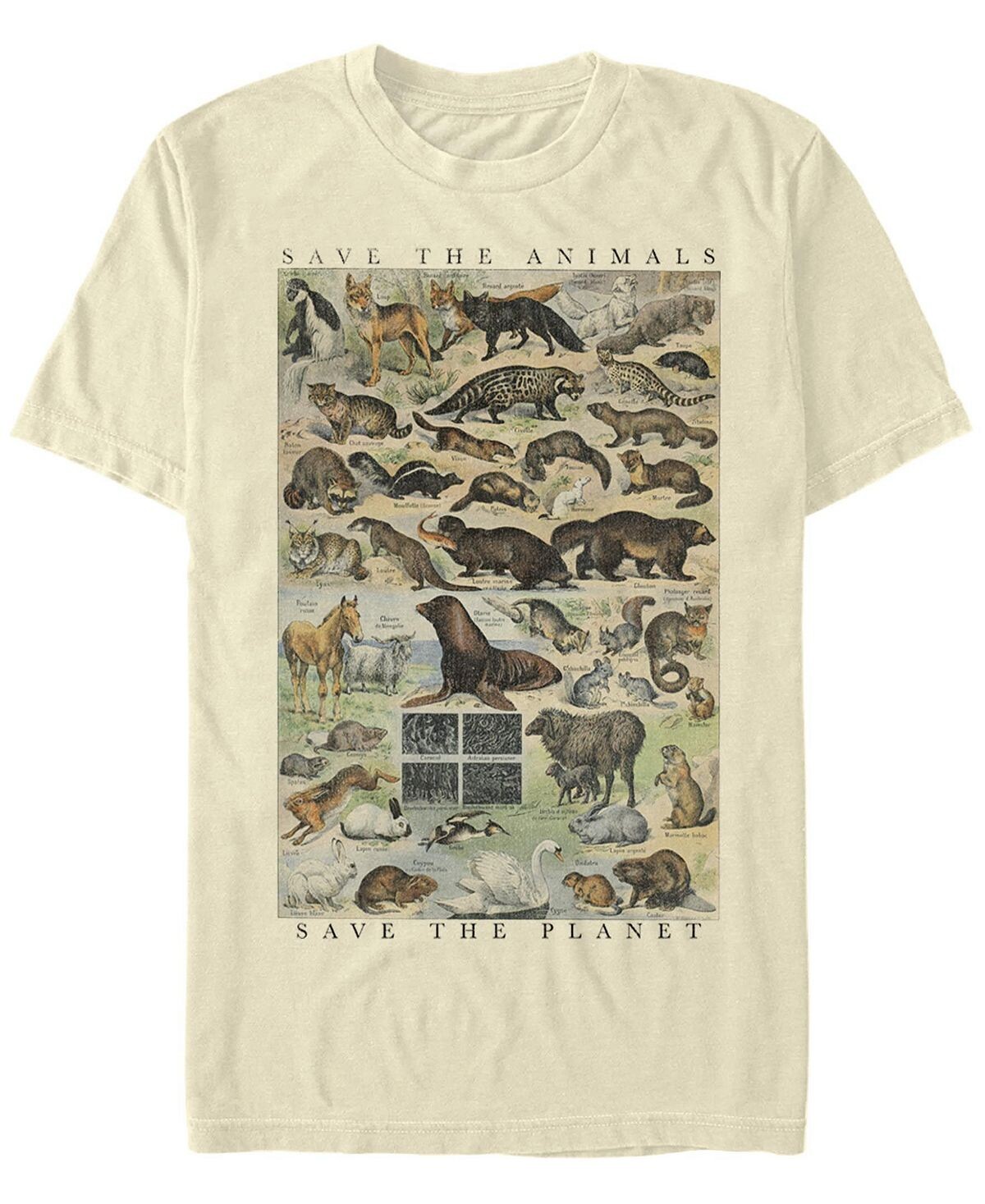 

Мужская футболка с круглым вырезом и короткими рукавами save animals Fifth Sun, Серый, Мужская футболка с круглым вырезом и короткими рукавами save animals Fifth Sun