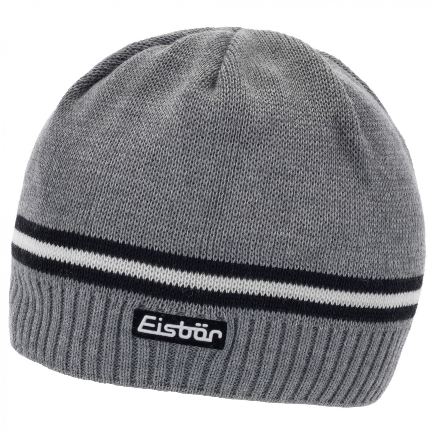 

Шапка Eisbär Mountain MÜ XL, цвет Light Grey/Black