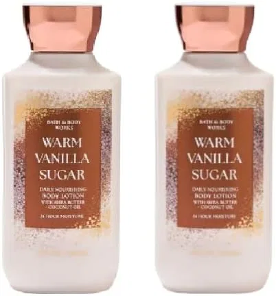 Лосьон для тела Warm Vanilla Sugar Bath & Body Works 236 мл