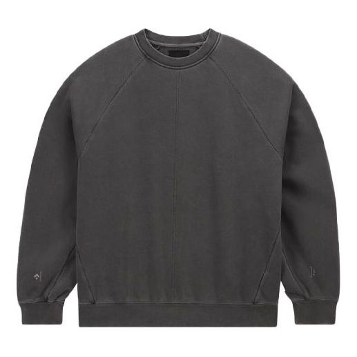 

Свитер Converse x ACW* Crewneck Sweatshirt 'Grey', серый