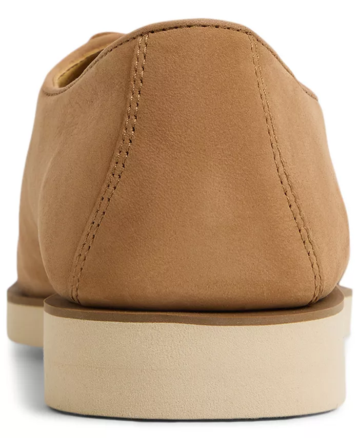 Мужские оксфордские туфли Captains Sperry, коричневый — фото 3