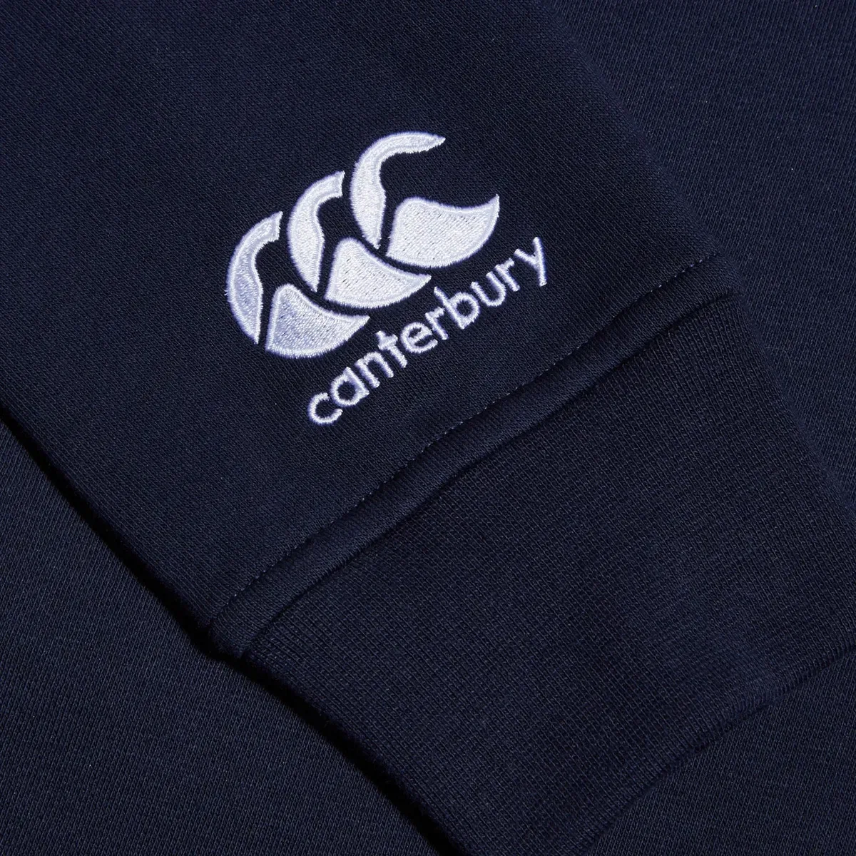 Детский свитшот Club Canterbury, Navy — фото 2