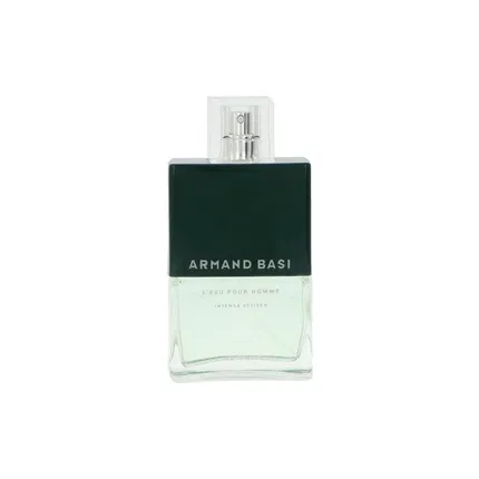 Туалетная вода интенсивная Armand Basi L'Eau Pour Homme Intense Vetiver, 75 мл