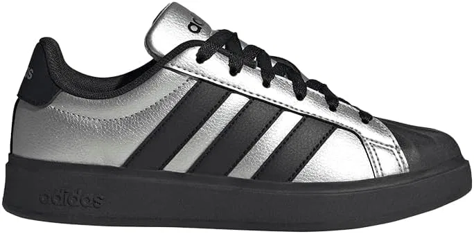 Детские кроссовки для мальчиков Streettalk adidas, Silver