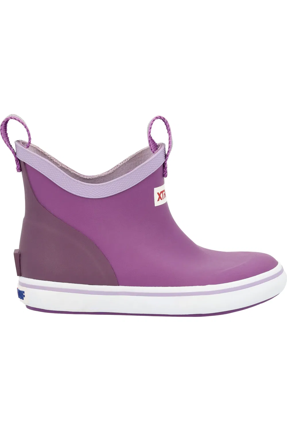 Детские ботинки водонепроницаемые Ankle Deck XTRATUF, Purple — фото 2