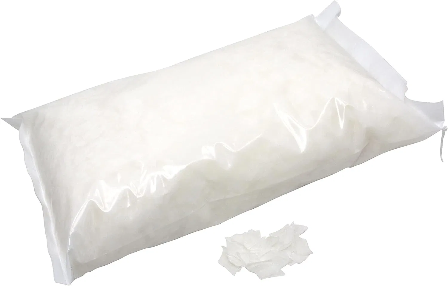 Мыльная стружка, 10 кг, Schutzmarke WASSERROSE, на основе пальмового и кокосового масла, без отдушек и красителей