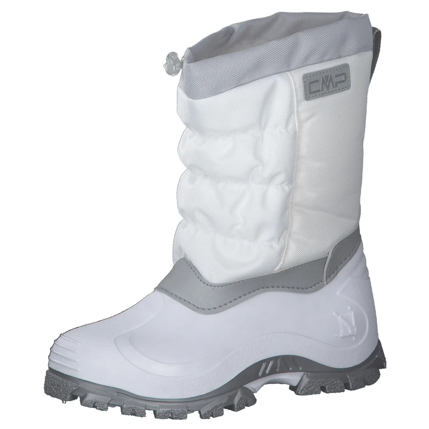 Детские зимние ботинки с утеплителем Hanki 2.0 Snow Boot Cmp, Weiss