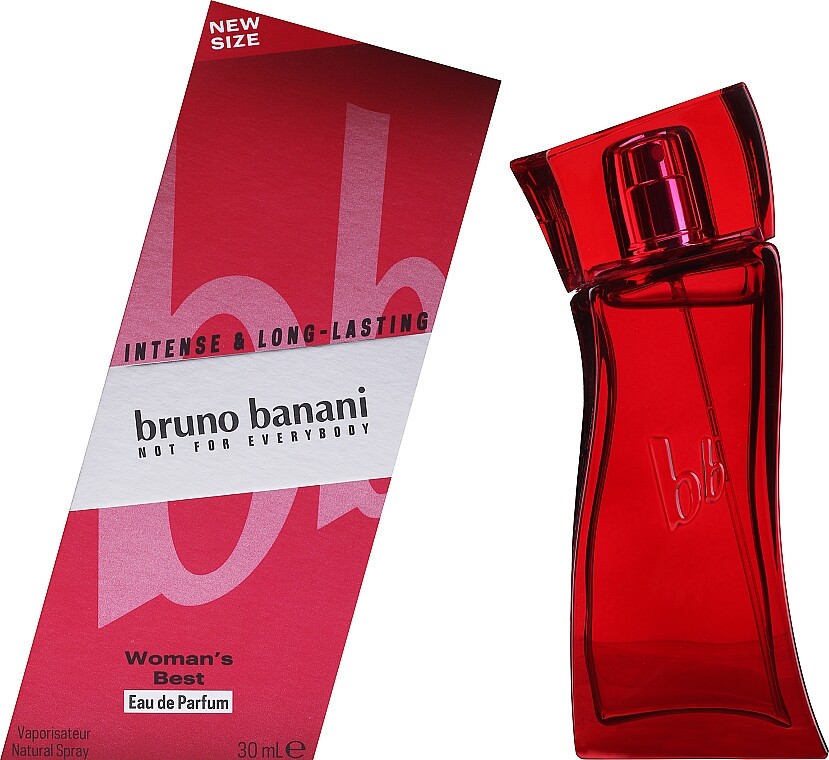 

Духи Bruno Banani Woman’s Best